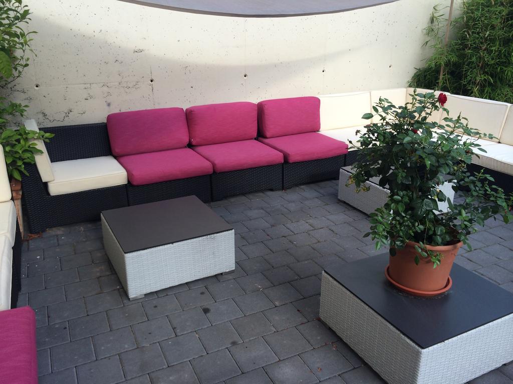Zum Rosengarten Hotel Darmstadt