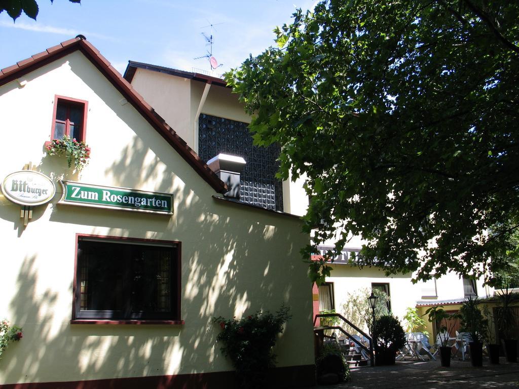 Zum Rosengarten Hotel Darmstadt