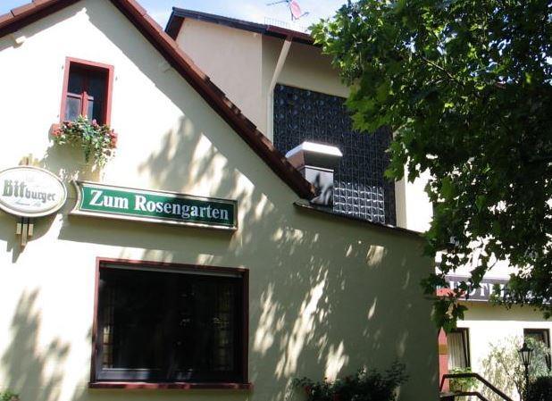 Zum Rosengarten Hotel