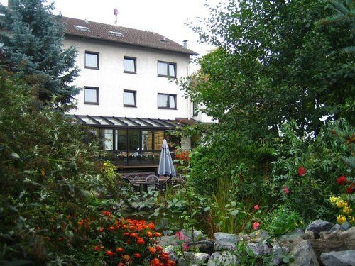 Zum Rosengarten Hotel Darmstadt