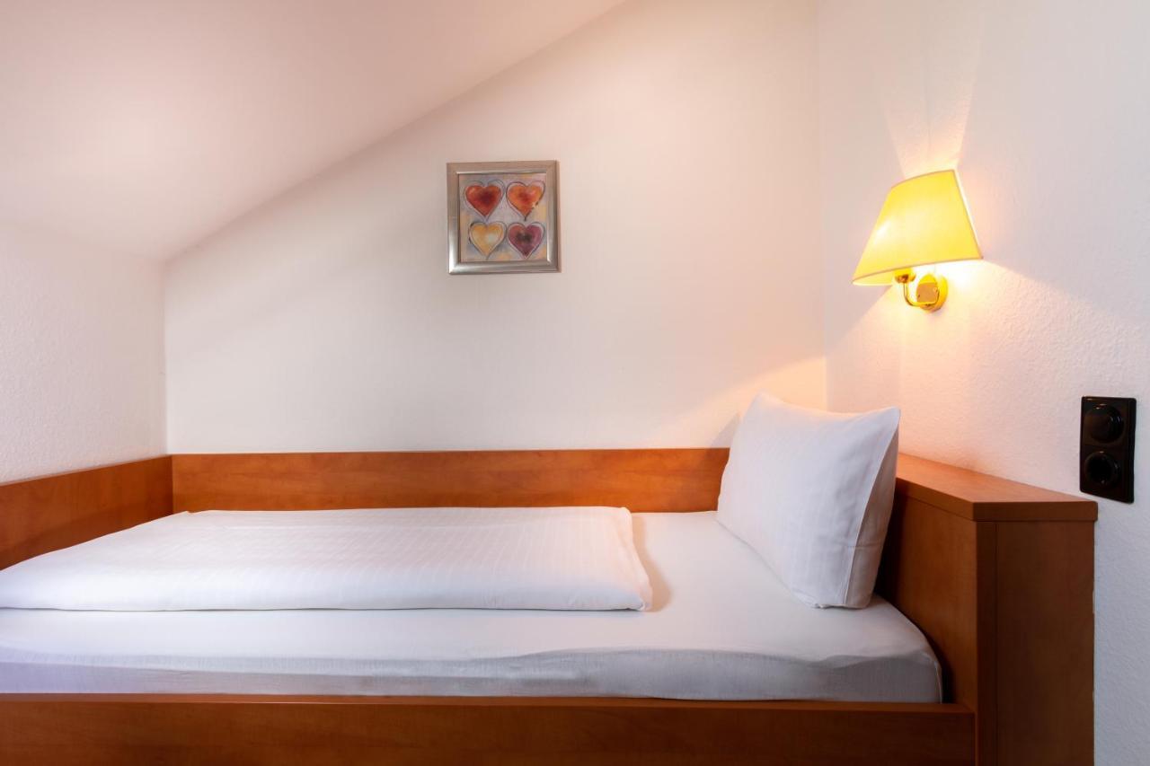Zum Rosengarten Hotel Darmstadt